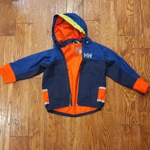 Helly Hansen Rain Jacket (Shell)